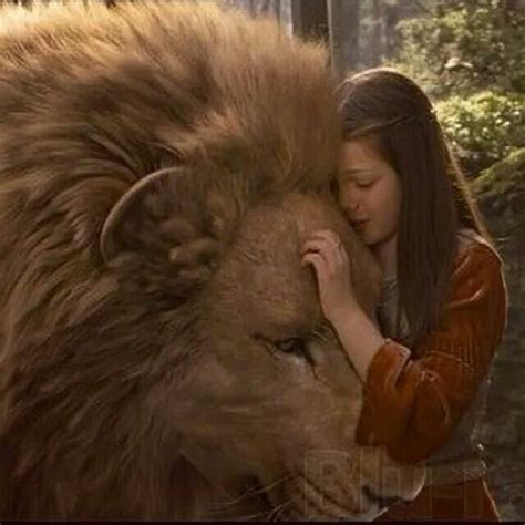 Aslan the lion the witch and the wardrobe